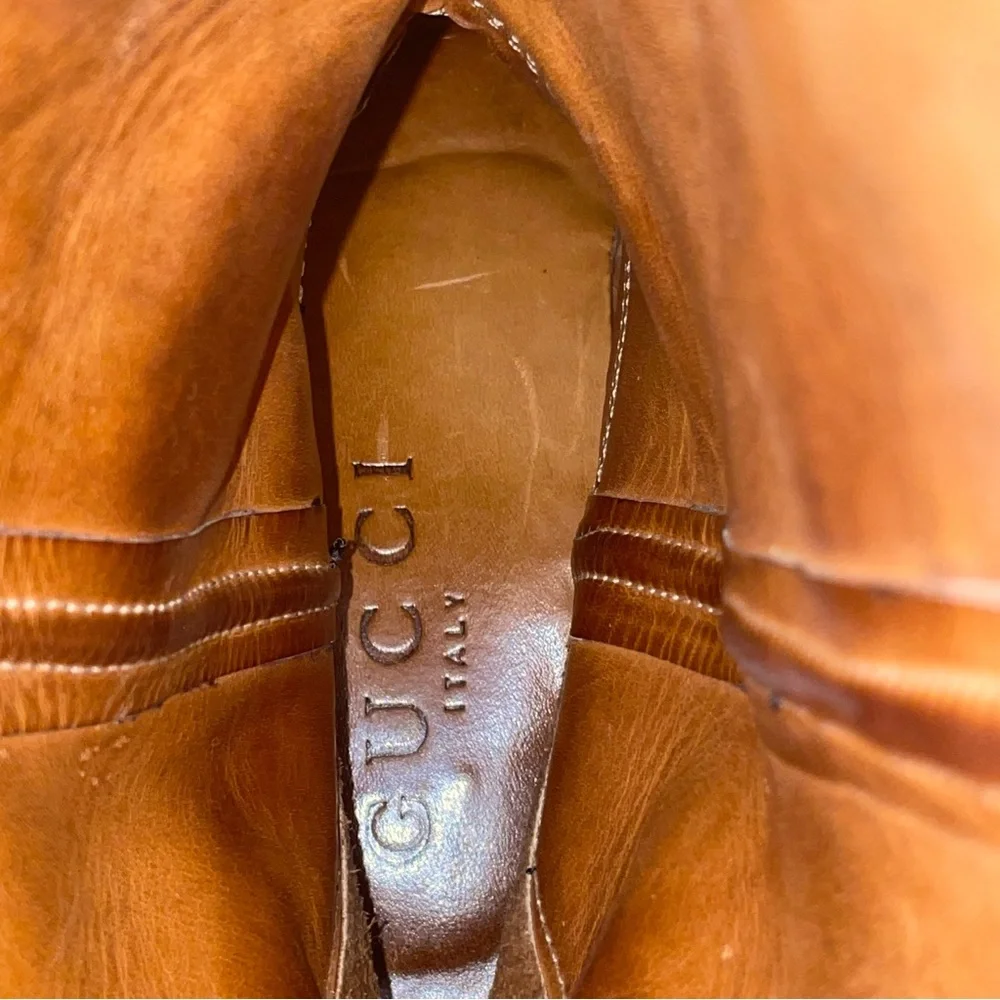 GUCCI Boots!!